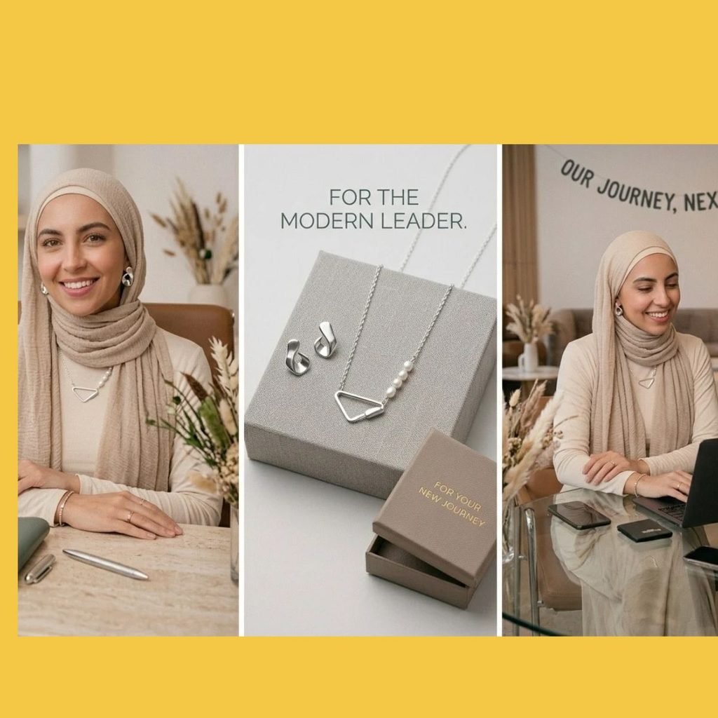 jewelry gifts to celebrate promotions and achievements